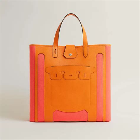 Hermes monsieur b tote bag